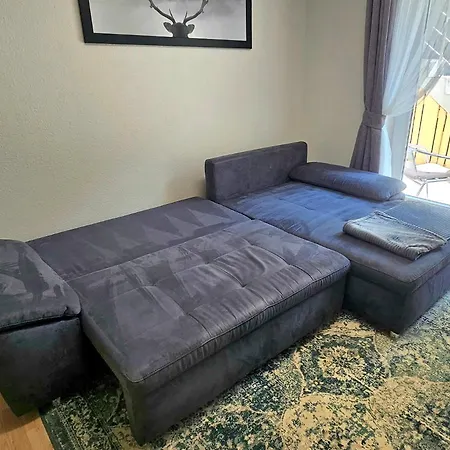 Black Forest Valley - Naehe Europa Park & Rulantica Apartamento Lahr (Baden-Wurttemberg)