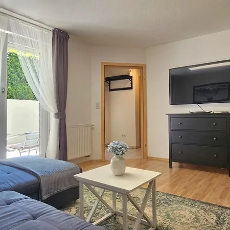 Apartment Black Forest Valley - Naehe Europa Park & Rulantica Lahr (Baden-Wurttemberg)