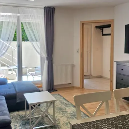 Black Forest Valley - Naehe Europa Park & Rulantica Apartment *