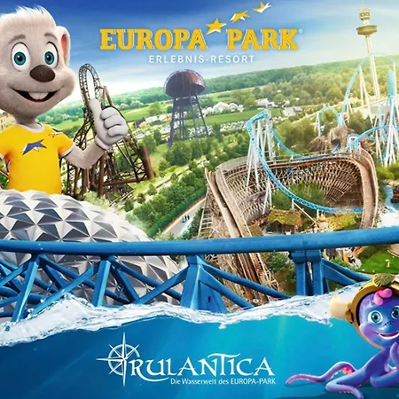 Black Forest Valley - Naehe Europa Park & Rulantica *